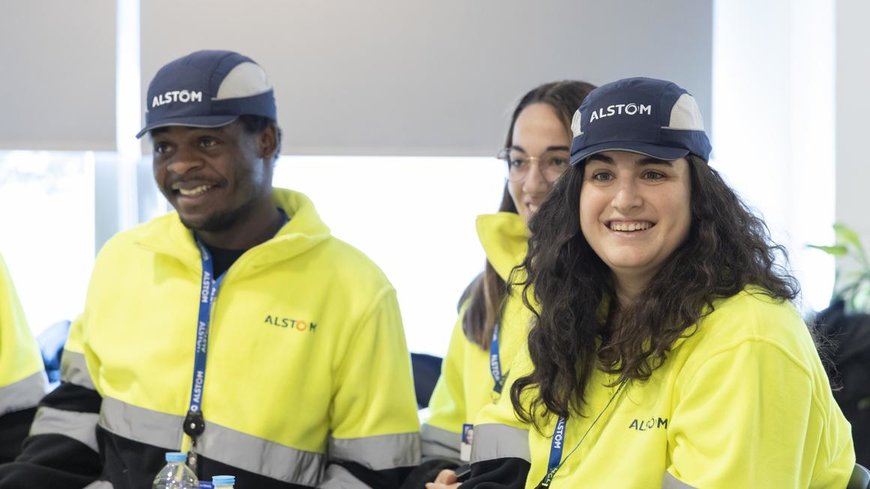 Alstom España lanza una nueva edición de su programa de talento para jóvenes universitarios y recién titulados